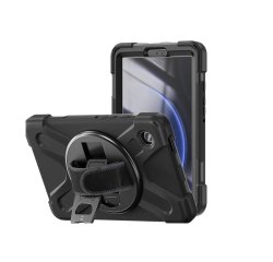 DLH DY-RC5019 étui pour tablette 22,1 cm (8.7") Housse Noir