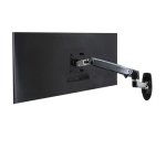 Ergotron LX Series LX Wall Mount LCD Arm 86,4 cm (34") Mur Aluminium