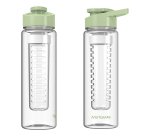 Muitomas WBOTTLEINFGN travel bottle/container 700 ml Plastic Drop bottle