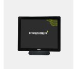Premier TM-170 LED monitor POS 43,2 cm (17") 1280 x 1024 Pixeles SXGA LCD Pantalla táctil