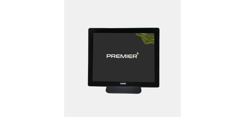 Premier TM-170 LED monitor POS 43,2 cm (17") 1280 x 1024 Pixeles SXGA LCD Pantalla táctil