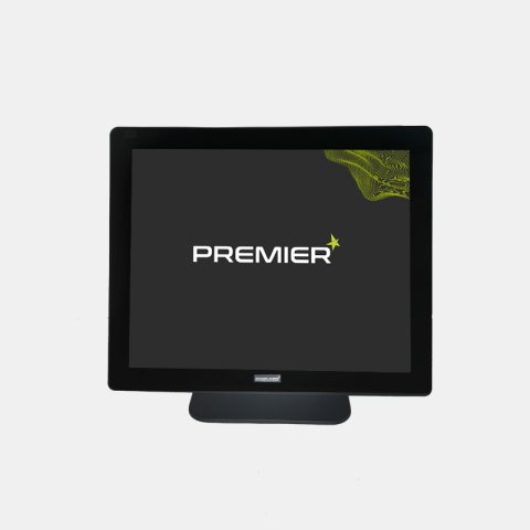 Premier TM-170 LED monitor POS 43,2 cm (17") 1280 x 1024 Pixeles SXGA LCD Pantalla táctil