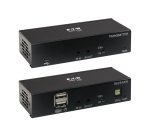 Tripp Lite B127A-1A1-BCBH extension audio/video Émetteur et récepteur AV Noir