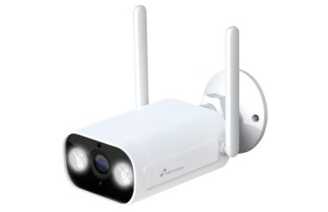 Nivian NVS-IPC-02-L cámara de vigilancia Cubo Cámara de seguridad IP Interior y exterior 2304 x 1296 Pixeles Pared