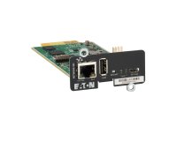 Eaton NETWORK-M3 carte réseau Interne Ethernet 1000 Mbit/s