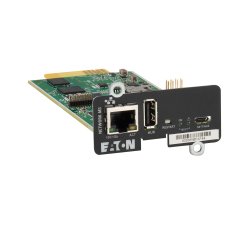 Eaton NETWORK-M3 carte réseau Interne Ethernet 1000 Mbit/s