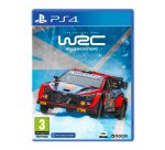 NACON WRC GENERATIONS Estándar Español PlayStation 4