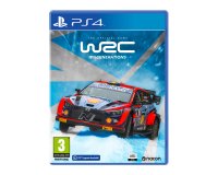 NACON WRC GENERATIONS Estándar Español PlayStation 4
