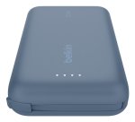 Belkin BPB021HQBL banque d'alimentation électrique 10000 mAh Bleu