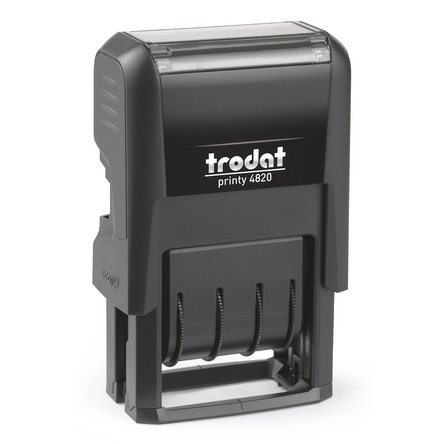 Trodat 4820 Autoinchiostrante Timbro data