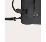 Tucano GOMMO 39.6 cm (15.6") Briefcase Black