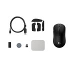 Logitech G PRO X SUPERLIGHT 2c muis Gamen Ambidextrous RF Draadloos 44000 DPI