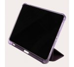 Tucano Satin 27,7 cm (10.9") Folio Púrpura, Transparente