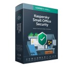 Kaspersky Small Office Security 8.0 Antivirus security Base Italian 10 license(s) 1 year(s)