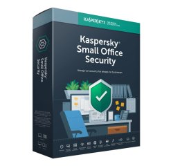 Kaspersky Small Office Security 8.0 Sicurezza antivirus Base ITA 5 licenza/e 1 anno/i