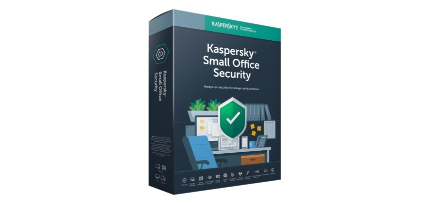 Kaspersky Small Office Security 8.0 Antivirus security Base Italian 10 license(s) 1 year(s)