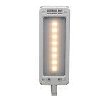 Lampe de bureau à LED pearly colour vario, blanc