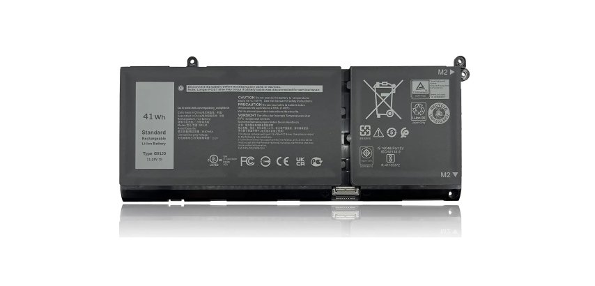 DLH DWXL4867-B040Y2 composant de laptop supplémentaire Batterie