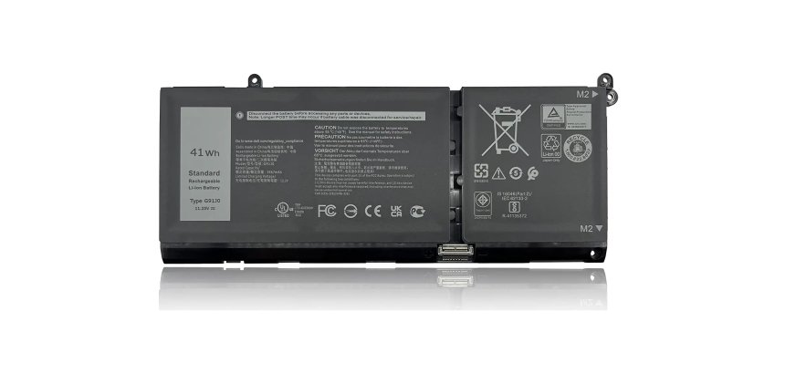 DLH DWXL4867-B040Y2 composant de laptop supplémentaire Batterie