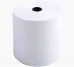 Bobine pour calculatrice Exacompta 40513E l 70 mm x L 44 m Ø 70 mm - 1 pli - paquet de 10