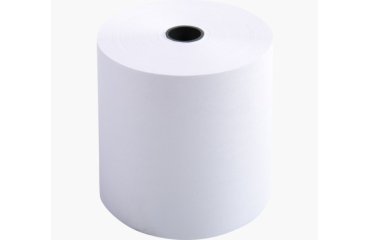 Bobine pour calculatrice Exacompta 40513E l 70 mm x L 44 m Ø 70 mm - 1 pli - paquet de 10