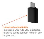 Cygnett DriveSync Multimedia adapter