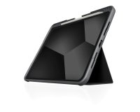 STM Dux Plus 33 cm (13") Folio Noir, Transparent