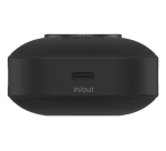 Belkin BPD012HQBK banque d'alimentation électrique 10000 mAh Recharge sans fil Noir