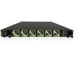 HPE Aruba Networking CX 10000-48Y6C Distributed Services Front-to-Back 6 Fans 2 PSU Switch Bdl