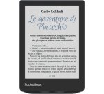 PocketBook Verse Pro Color lettore e-book Touch screen 16 GB Wi-Fi Nero, Blu