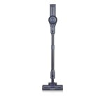 Severin HV 7178 stick vacuum/electric broom Battery Dry Bagless 0.5 L 130 W Blue, Metallic 2.2 Ah