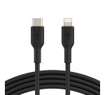 Belkin CAA003BT1MBK cable de conector Lightning 1 m Negro
