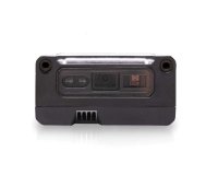 Datalogic GFS4520-BKK1-WHT lector de código de barras Lector de códigos de barras fijo 2D Negro