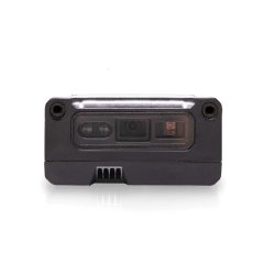 Datalogic GFS4520-BKK1-WHT lector de código de barras Lector de códigos de barras fijo 2D Negro