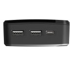 Cygnett ChargeUp Boost 4th Generation Lithium 20000 mAh Black