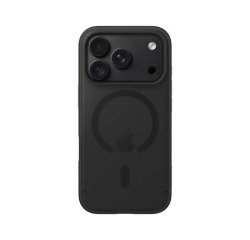 Belkin Grip Series Case for iPhone 18 Pro coque de protection pour téléphones portables 16 cm (6.3") Housse Noir