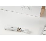 Intenso 3521473 USB flash drive 16 GB USB Type-A 2.0 Zilver