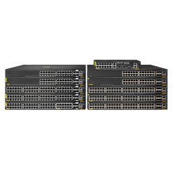 HPE Aruba Networking CX 6200M 48G Class4 PoE 4SFP+ Switch