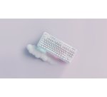 Logitech G 920-010454 teclado Juego RF Wireless + Bluetooth QWERTY Español Blanco