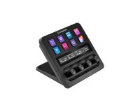 Elgato Stream Deck + BEARBEITUNG Nero 8 pulsanti