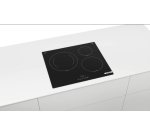BOSCH Plaque induction PIJ611BB5E, Série 4, Foyer 28 cm
