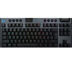 Logitech G 920-010587 tastiera Gaming RF senza fili + Bluetooth QWERTY Italiano Carbonio