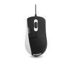 Urban Factory Desktop Silk Mouse souris Bureau Ambidextre USB Type-A Optique 800 DPI