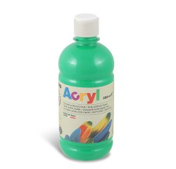 Primo 4003TA500610 vernice Pittura acrilica 500 ml 1 pz