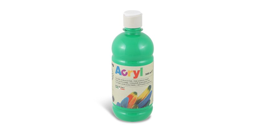 Primo 4003TA500610 art/craft paint Acrylic paint 500 ml 1 pc(s)