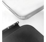 Port Designs Noumea II Slimclear Eco 27,7 cm (10.9") Folio porte carte Noir, Transparent, Turquoise