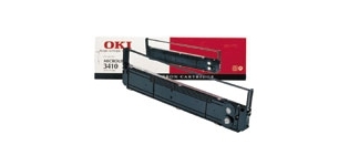 OKI 09002308 nastro per stampante Nero