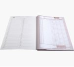 Manifold autocopiant 297X210 Recettes Dépenses 50 dupli - Avoine