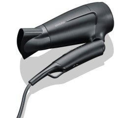 Severin HT 0159 hair dryer 1600 W Black
