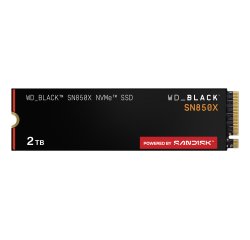 SanDisk Black WD_BLACK SN850X NVMe 2 To M.2 PCI Express 4.0